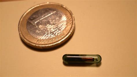 rfid chip under skin